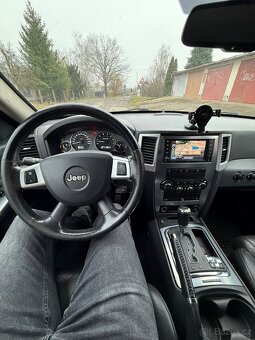 Jeep grand cherokee 3.0crd 2010 - 6