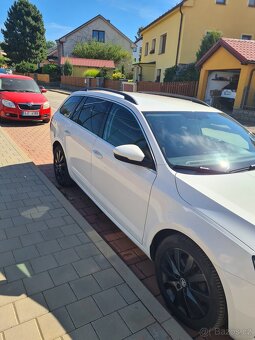 Škoda Octavia kombi D 4x4 2.0 110kw  r.v. 2017 - 6