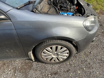 Veškeré ND - Vw Golf 6 / 1.6 TDi 77kw / CAYC , LHW , LD7X - 6