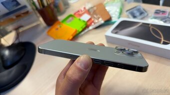 Apple iPhone 16 PRO 512GB Desert Titanium - 6