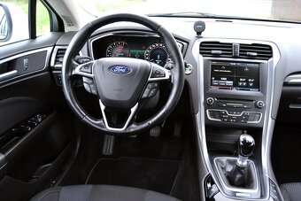 Ford Mondeo 2.0 TDCI 110kW Titanium kombi - 6
