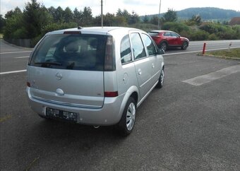 Opel Meriva 1,6 77 kW AUTOMAT benzín - 6