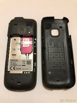 Nokia C1-01 záruka - 6