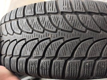 Alu kola 5x114,3 r17 na Hyundai TUSCON pneu 215/70 r16 - 6