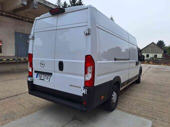 Opel Movano L4H2 r.v.2022 - 6