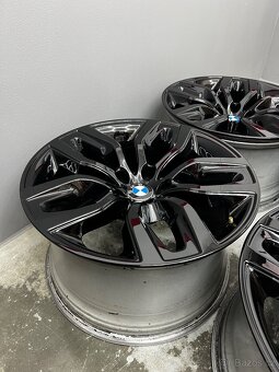 R20 bmw x5, x6 5x120 - 6