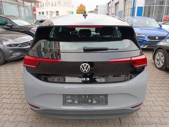 Volkswagen ID.3 110kW 54tkm SOH 92.5% - záruka Autodraft - 6