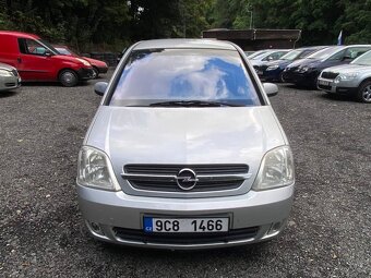 Opel Meriva 1.8 16V 92kW klima STK 2/27 nové rozvody, spojka - 6