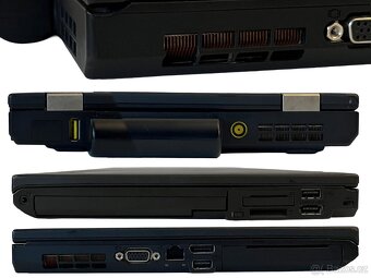 Lenovo ThinkPad T420 - i7 2670QM | 16GB | 512GB - 6