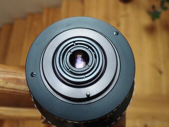 Objektiv Carl Zeiss Jena Flektogon 4/20 M42 - 6