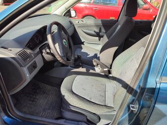 Škoda Fabia Combi č. 25047 - 6