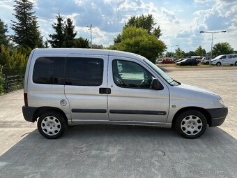 Citroen Berlingo 2.0 HDI bez koroze rok STK - 6