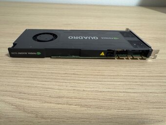 Grafická karta Nvidia QUADRO K4200 - 6