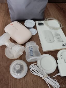 Elektrická odsávačka mateřského mléka Philips Avent - 6