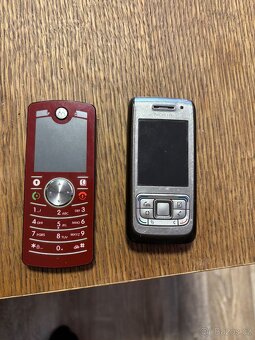 Motorola 3 fóne - 6