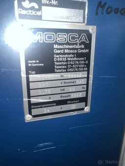 páskovací stroj - 6