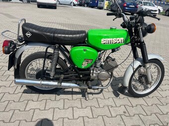 Simson S51 B - 6