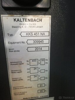 Kotoučová pila na kov Kaltenbach KKS 451 CNC - 6