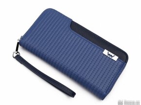 Dámská velká kožená peněženka (zn.Vuch.) - 6