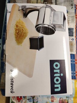 Mylnek s peti nastavci.a Zracaky,cundr - 6