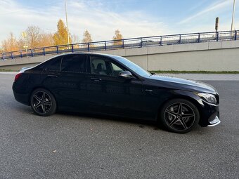 Mercedes Benz C43 AMG PERFORMANCE 4MATIC - 6