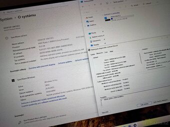 VÝKONNÝ HERNÍ PC R5 5600X/32GB RAM/RTX 3080/1TB SSD - 6