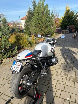 Bmw R nineT Racer 1200 - 6