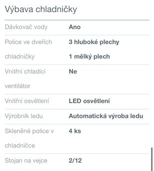 Americká lednice - 6