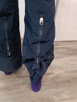 Dětské lyžařské kalhoty Wedze 900 Pull'n'Fit - 10let - 6