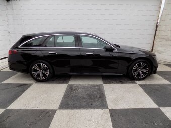 Mercedes-Benz Třídy E 220d/Performance LED/DPH/ - 6