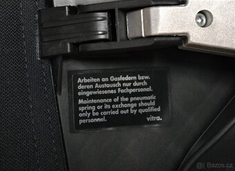 Kancelářská židle - Vitra ID Soft pc 22 500, - 6