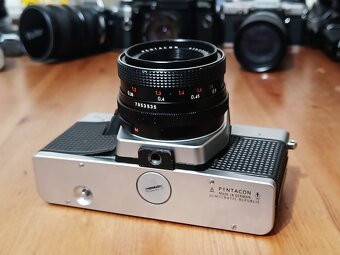 PRAKTICA super TL 1000 (Pentacon 1,8/50mm MC) - 1968 - 6