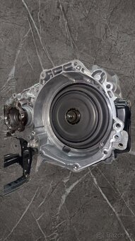 Automatická převodovka DSG 6stupnova kód převodovky SYV - 6
