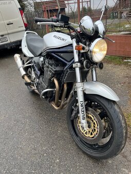 Suzuki Bandit 1200 rv2004 - 6