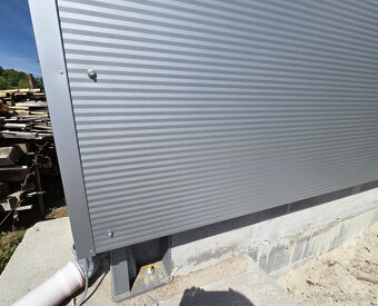 zánovní hala 40x15x6m montovaná - 6