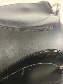 Skokové sedlo Kentaur Titan – 17,5”, komora 2 – TOP stav - 6