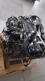 Kompletný motor Boxer Jumper 2,2 Euro 6 4H03 - 6