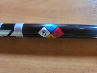 Titleist TS3 9,5° HZRDUS stříbrný 65gr Regular - 6