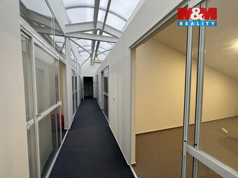 Pronájem kancelářského prostoru, 26 m², Jindřichův Hradec - 6