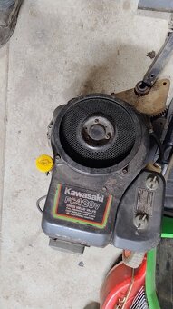 trakturek, sekačka Etesia - 6