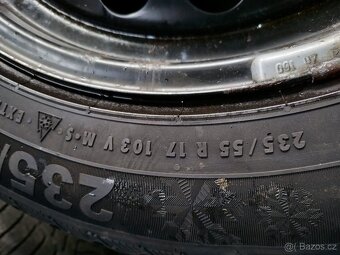 235/55/17 zimni pneu SEMPERIT MICHELIN 235/55 R17 - 6