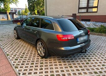 Audi A6 2.7TDI Quattro S-Line Navi 2010 - 6