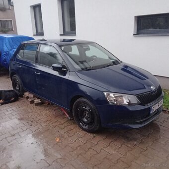 Škoda Fabia 3 - 6