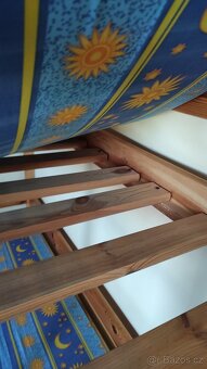 Patrová postel s úložným prostorem - 6