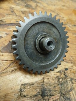 Babetta 207 prevodovka převody - 6