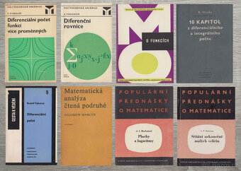 Matematika - matematická analýza - 6