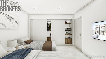 Moderní nízkoenergetická vila EVO, Pilar de la Horadada - 6