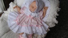 NOVÉ šaty Anglie vel.0-3 měs. - 6