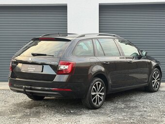 ŠKODA OCTAVIA III FACE SOLEIL 2.0DI 110 KW DSG TAŽNÉ 2020 - 6