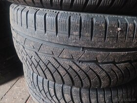 Pneu zimní 245 45 18 Good Year - 6